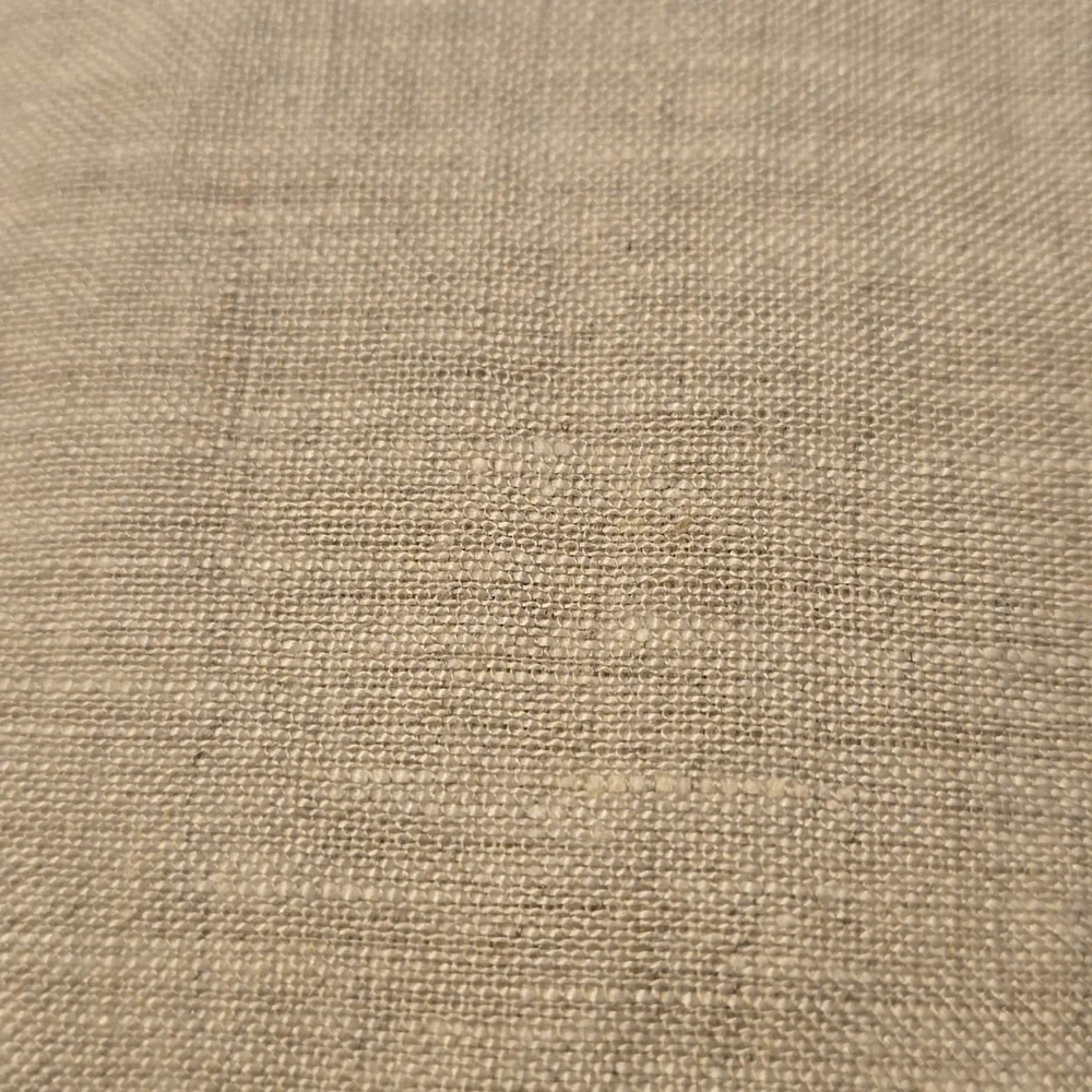 ❤️BUY 2 GET 1 FREE West Elm European Flax Linen Sheet Set, Natural Flax, Queen